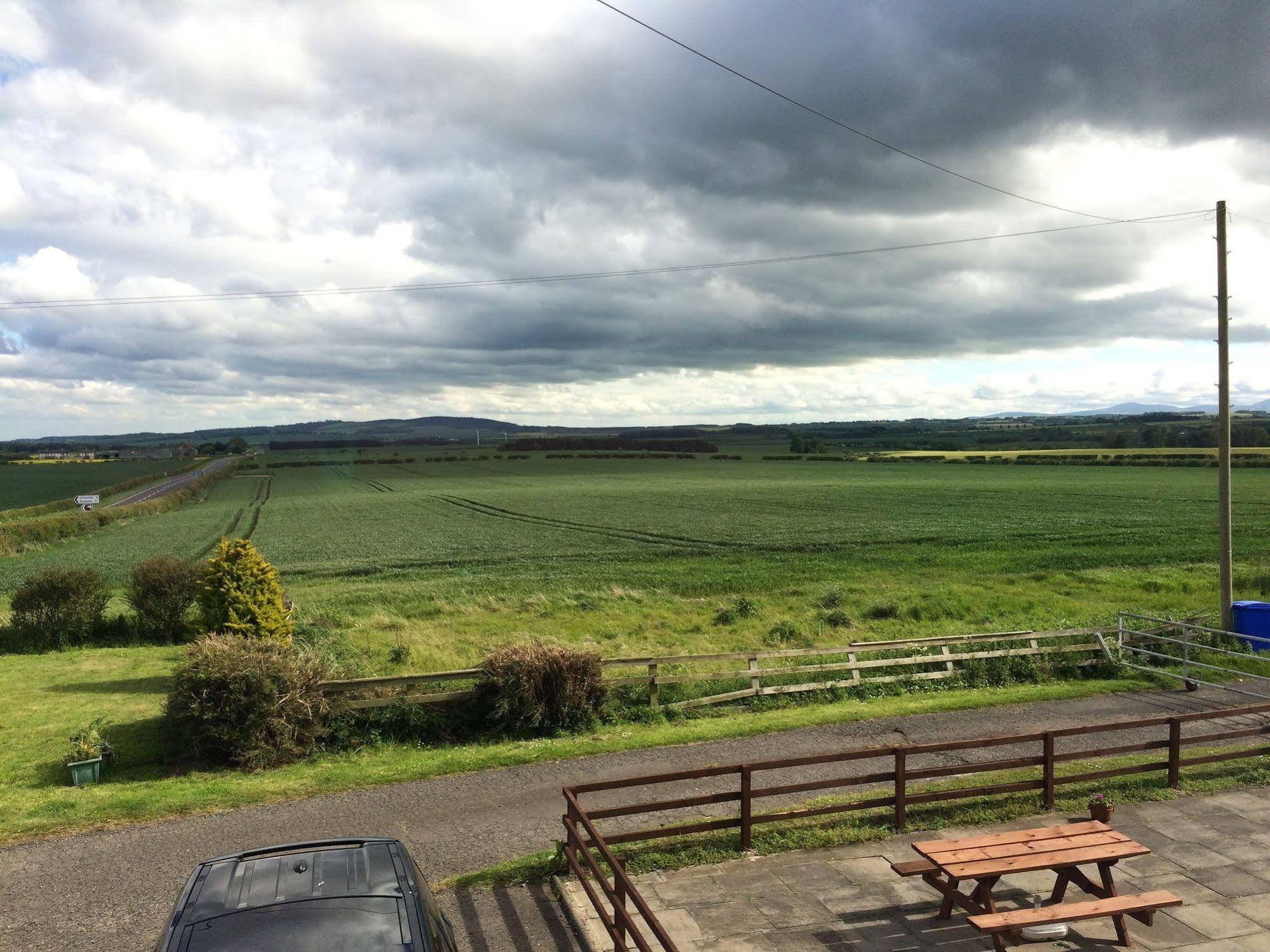 The Island View Inn Berwick-upon-Tweed Exterior foto